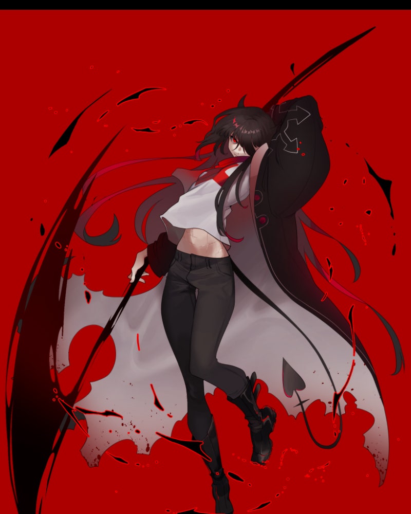 Read I'm the Grim Reaper Manga Online