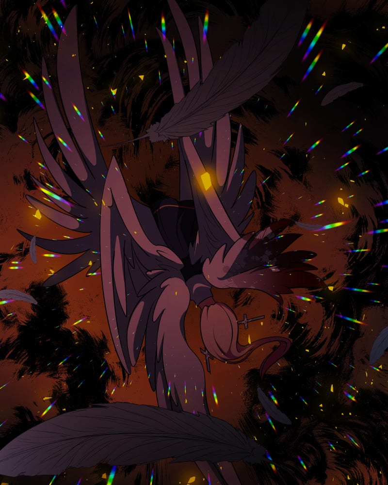 Read I'm the Grim Reaper Manga Online