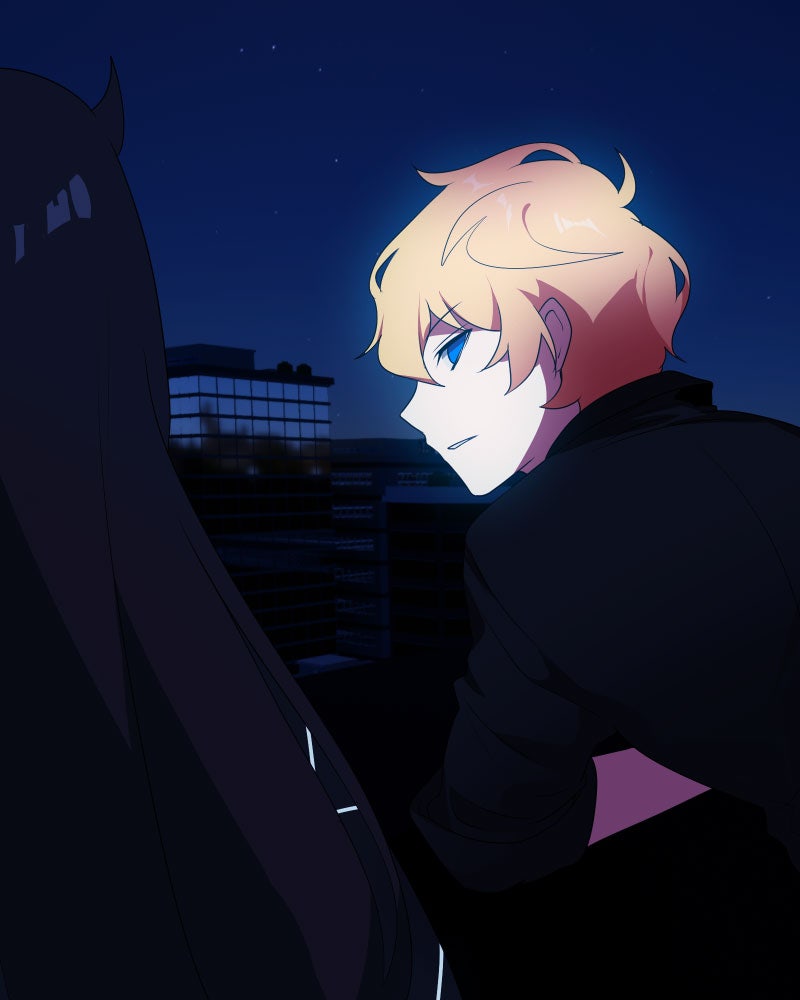 Read I'm the Grim Reaper Manga Online