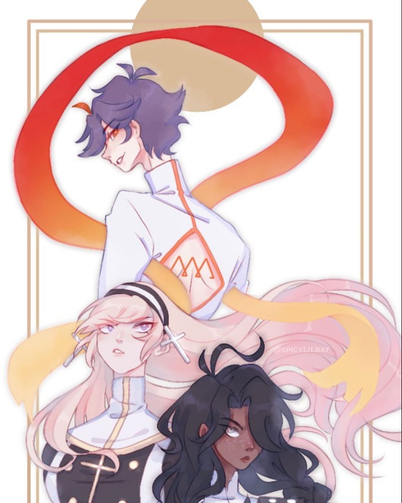 Read I'm the Grim Reaper Manga Online