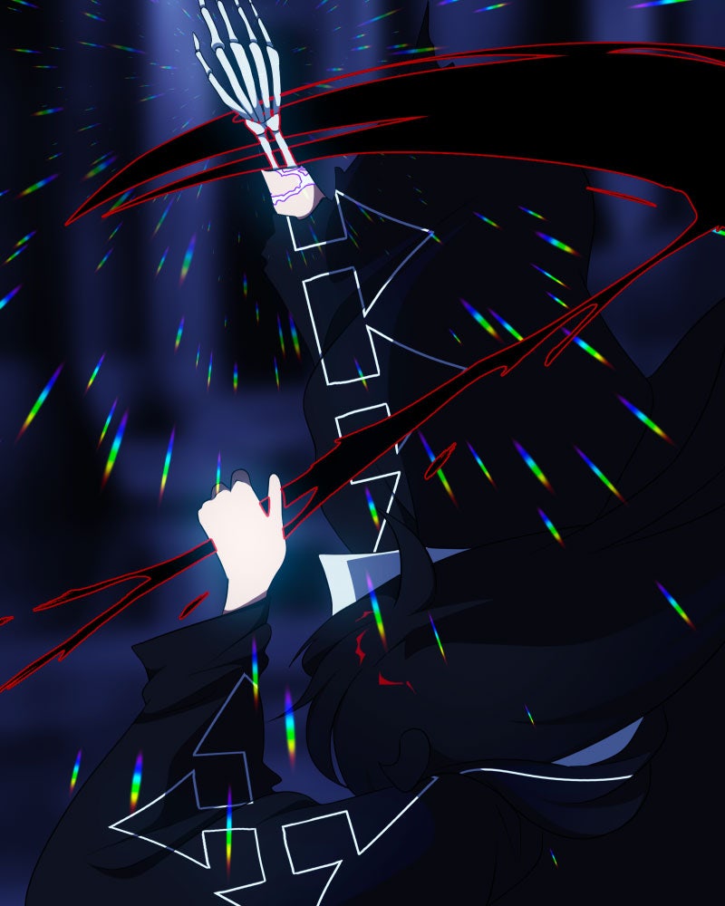 Read I'm the Grim Reaper Manga Online