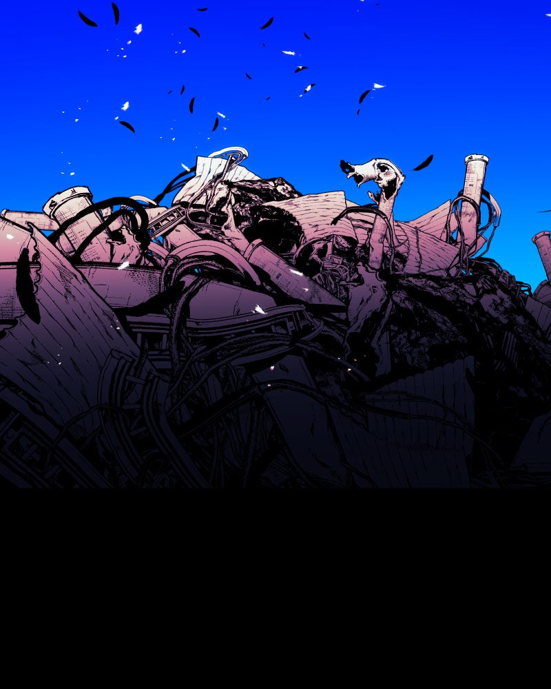 Read I'm the Grim Reaper Manga Online