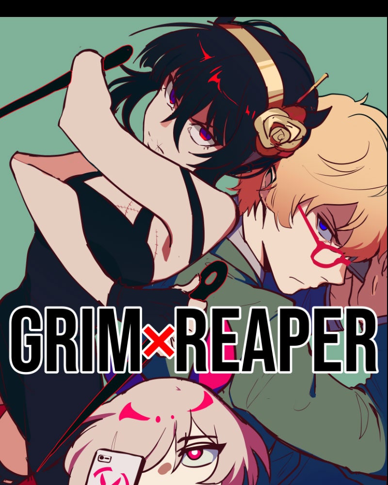 Read I'm the Grim Reaper Manga Online
