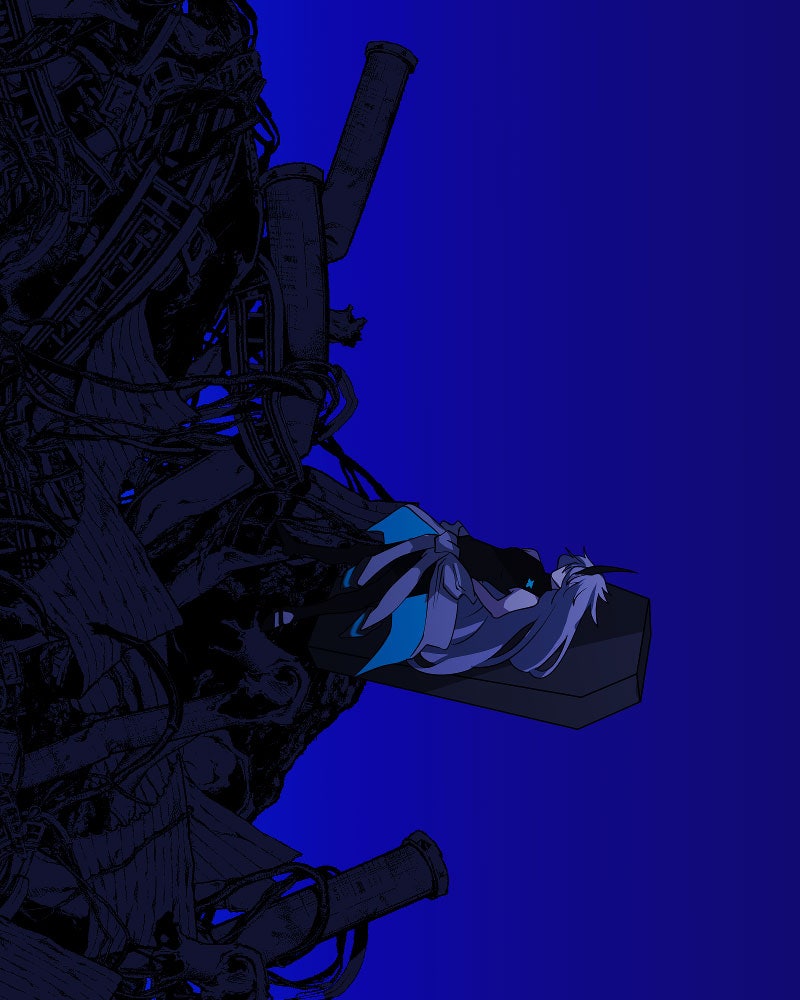 Read I'm the Grim Reaper Manga Online