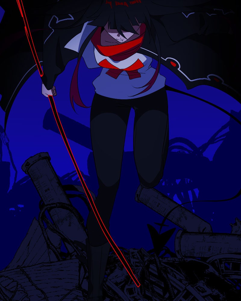 Read I'm the Grim Reaper Manga Online