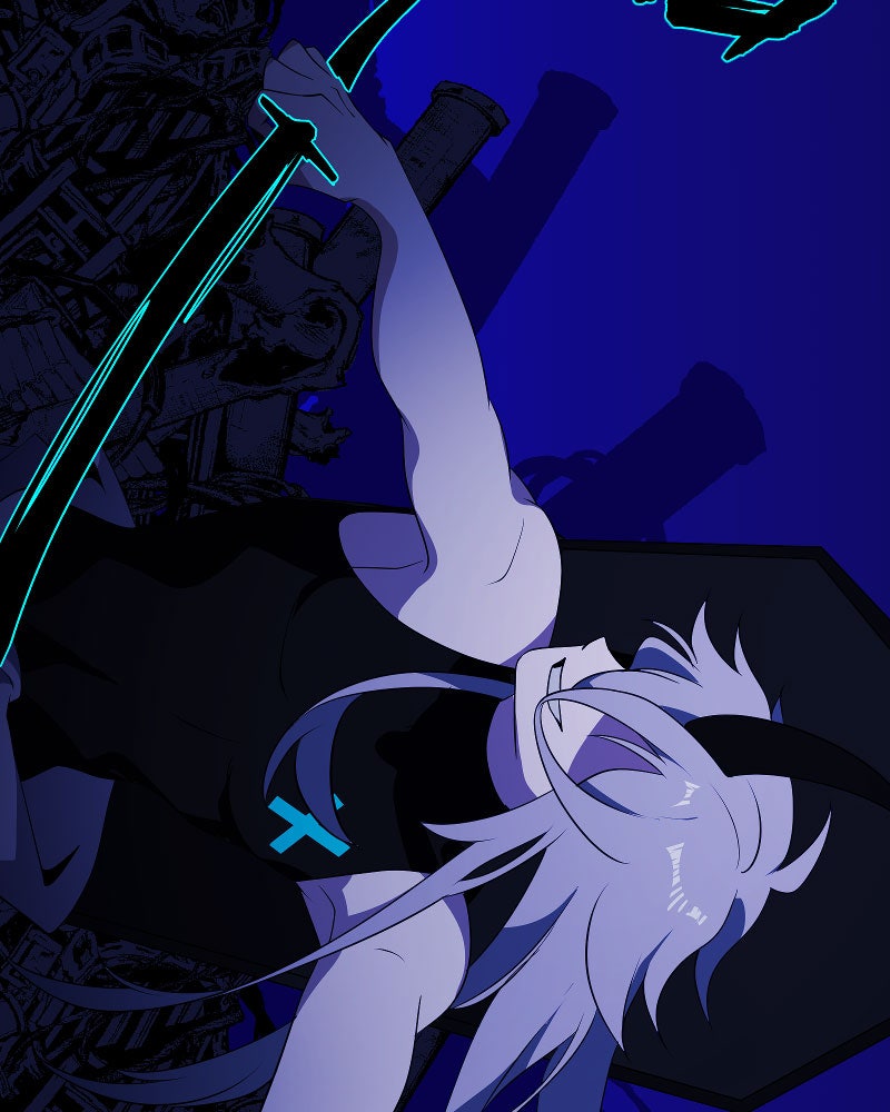 Read I'm the Grim Reaper Manga Online