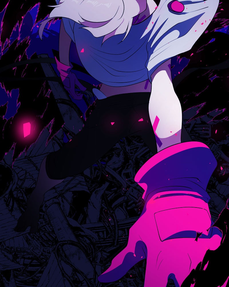 Read I'm the Grim Reaper Manga Online