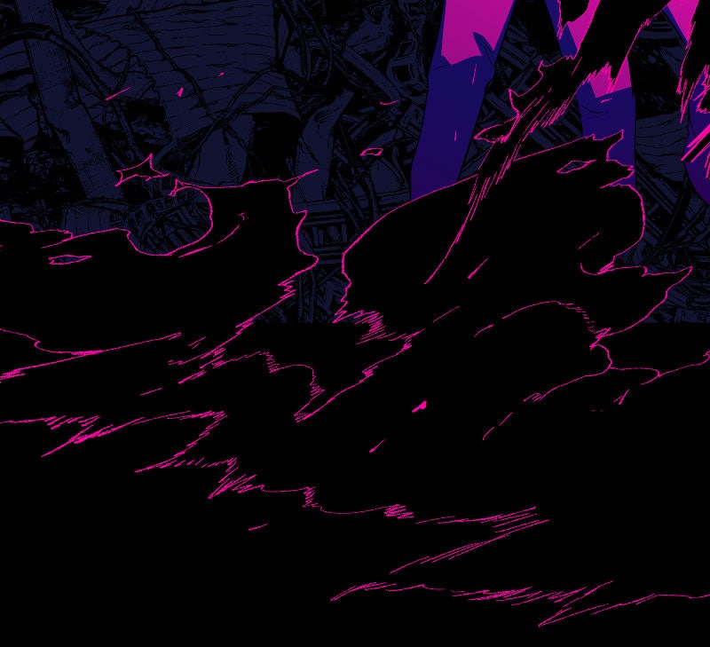 Read I'm the Grim Reaper Manga Online