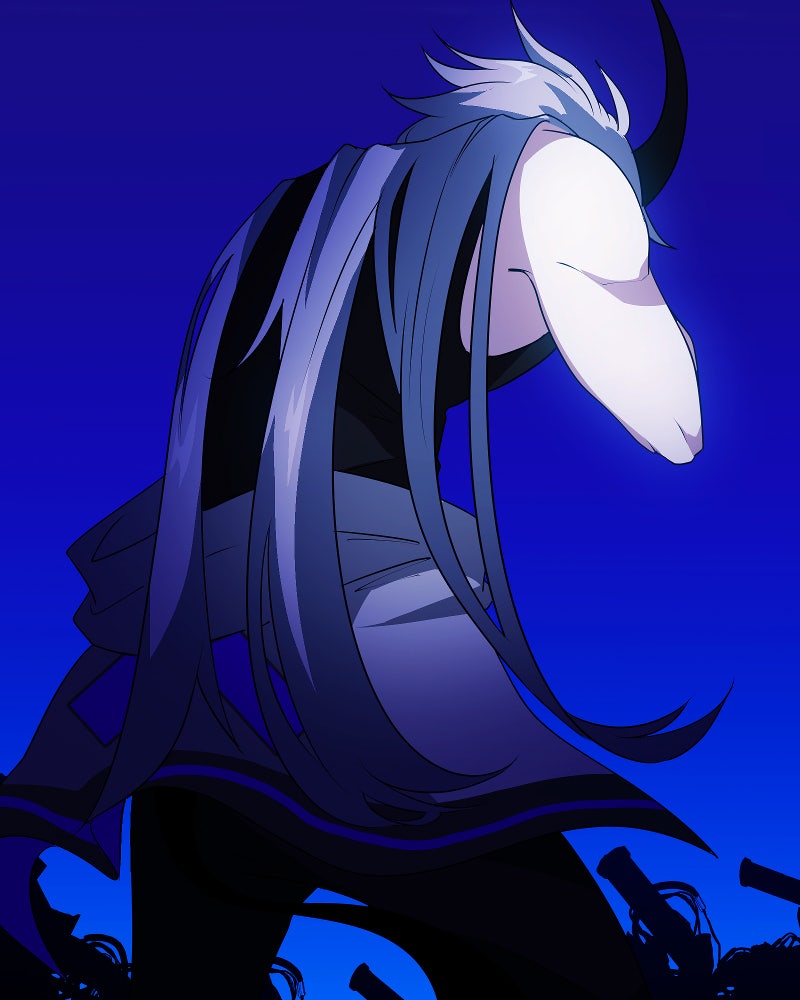 Read I'm the Grim Reaper Manga Online