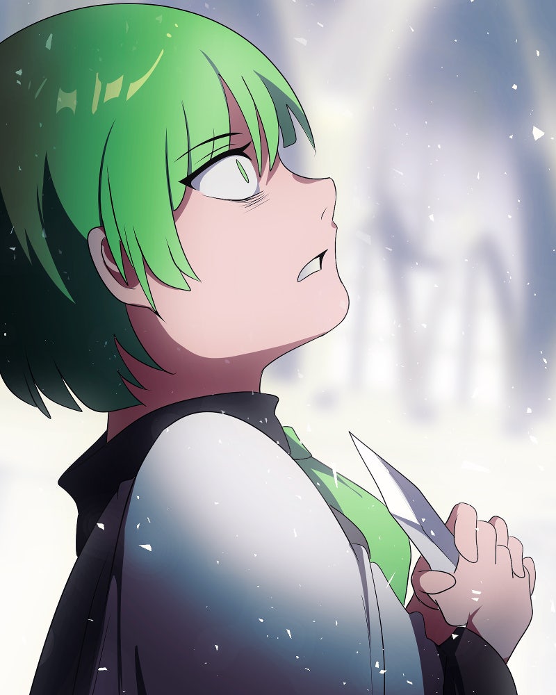 Read I'm the Grim Reaper Manga Online