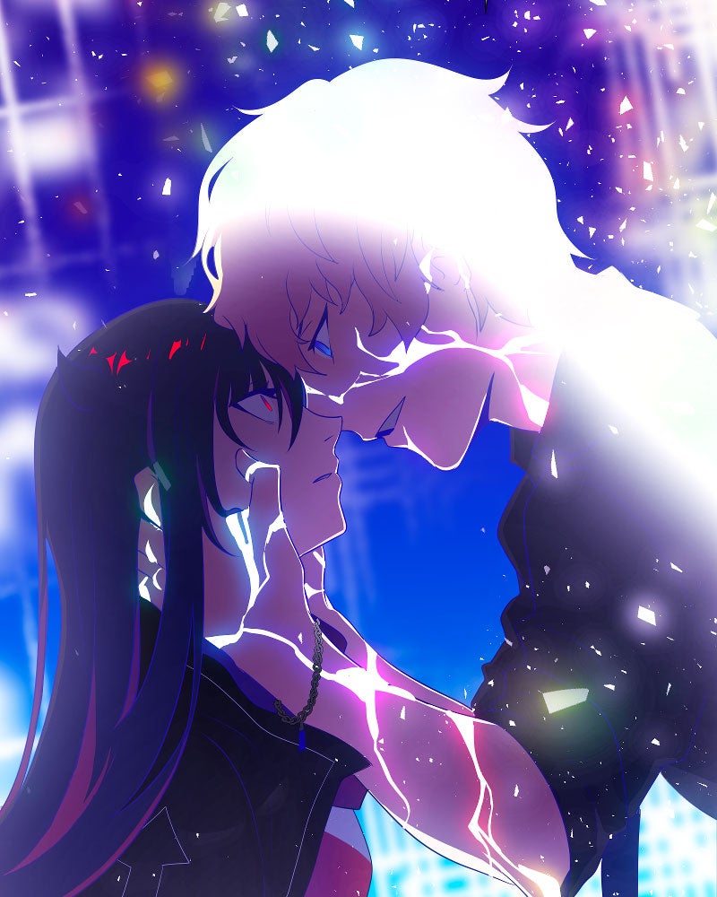 Read I'm the Grim Reaper Manga Online