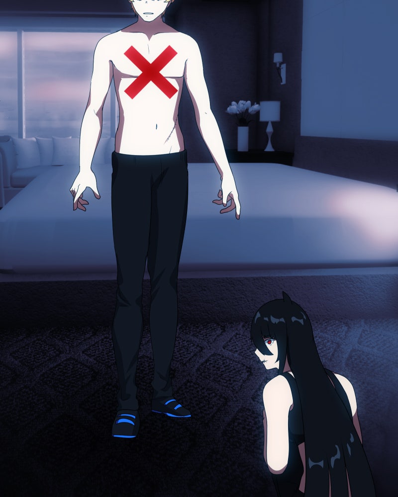 Read I'm the Grim Reaper Manga Online