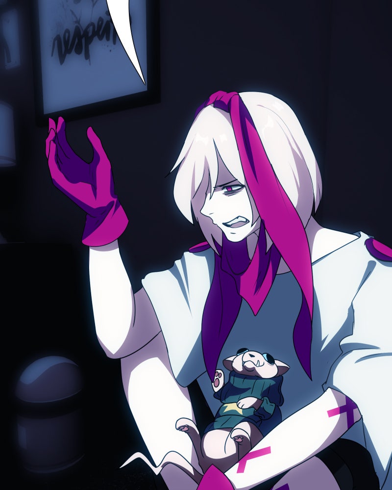 Read I'm the Grim Reaper Manga Online
