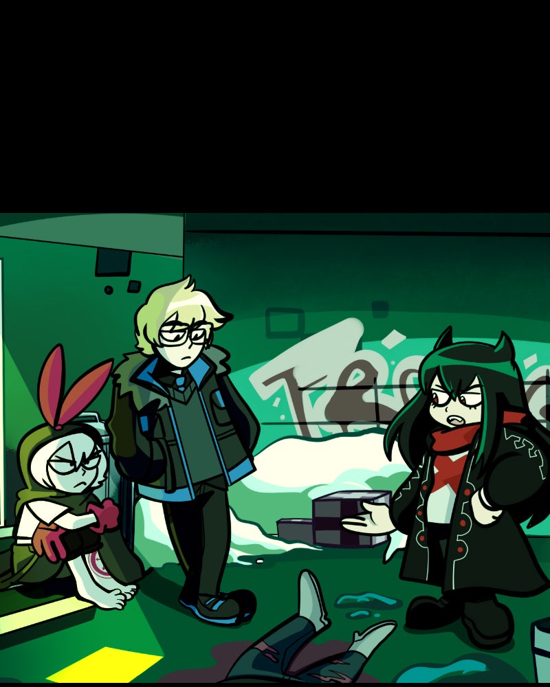 Read I'm the Grim Reaper Manga Online