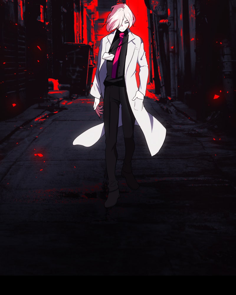 Read I'm the Grim Reaper Manga Online
