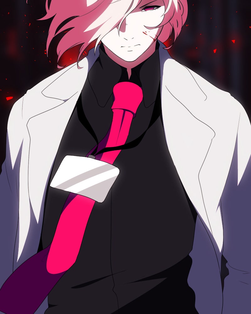 Read I'm the Grim Reaper Manga Online