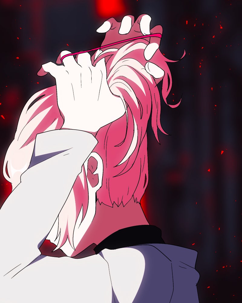 Read I'm the Grim Reaper Manga Online