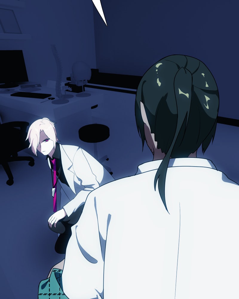 Read I'm the Grim Reaper Manga Online