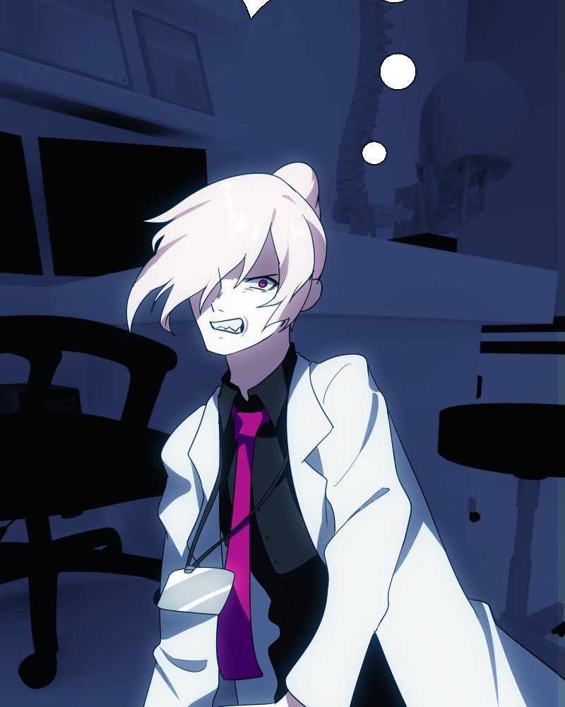 Read I'm the Grim Reaper Manga Online