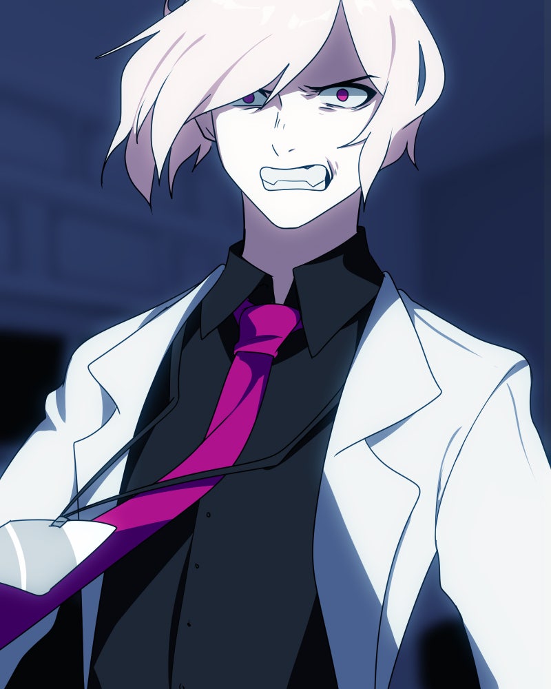 Read I'm the Grim Reaper Manga Online