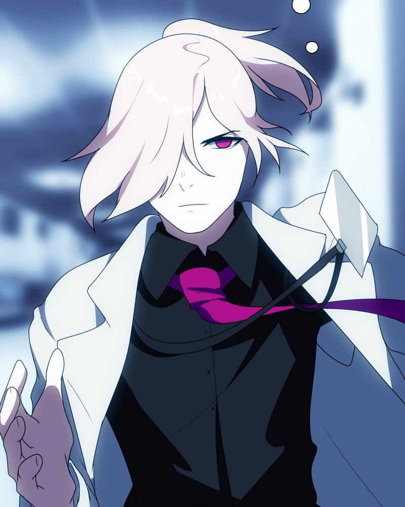 Read I'm the Grim Reaper Manga Online