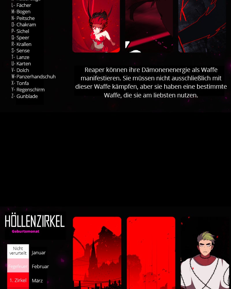Read I'm the Grim Reaper Manga Online