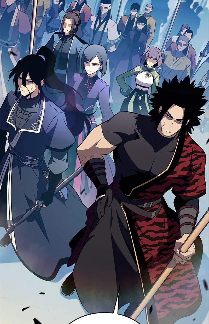 Read I'm the Max - Level Newbie Manga Online