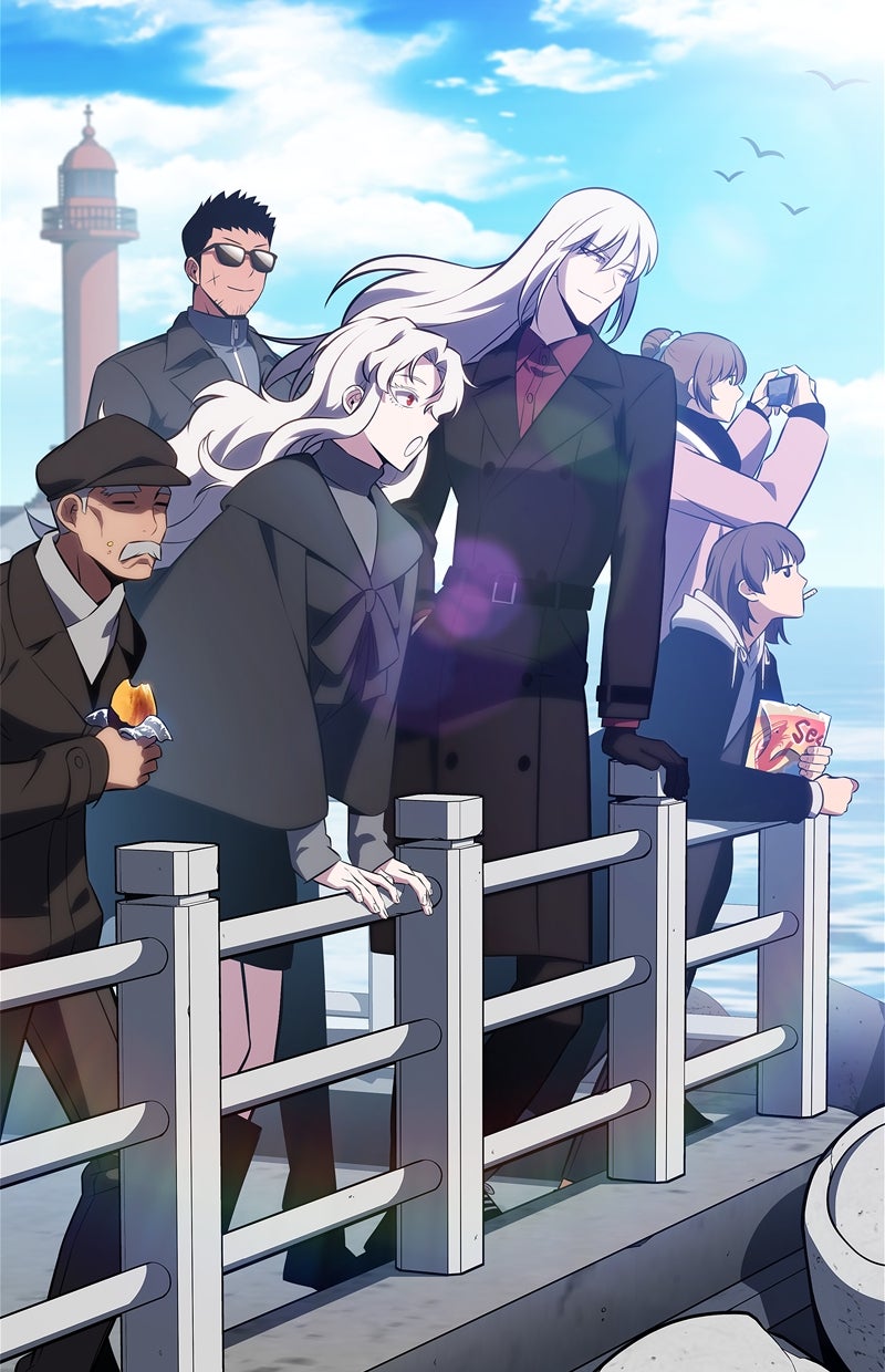 Read I'm the Max - Level Newbie Manga Online