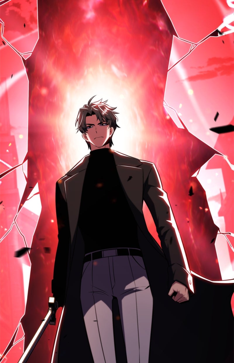 Read I'm the Max - Level Newbie Manga Online