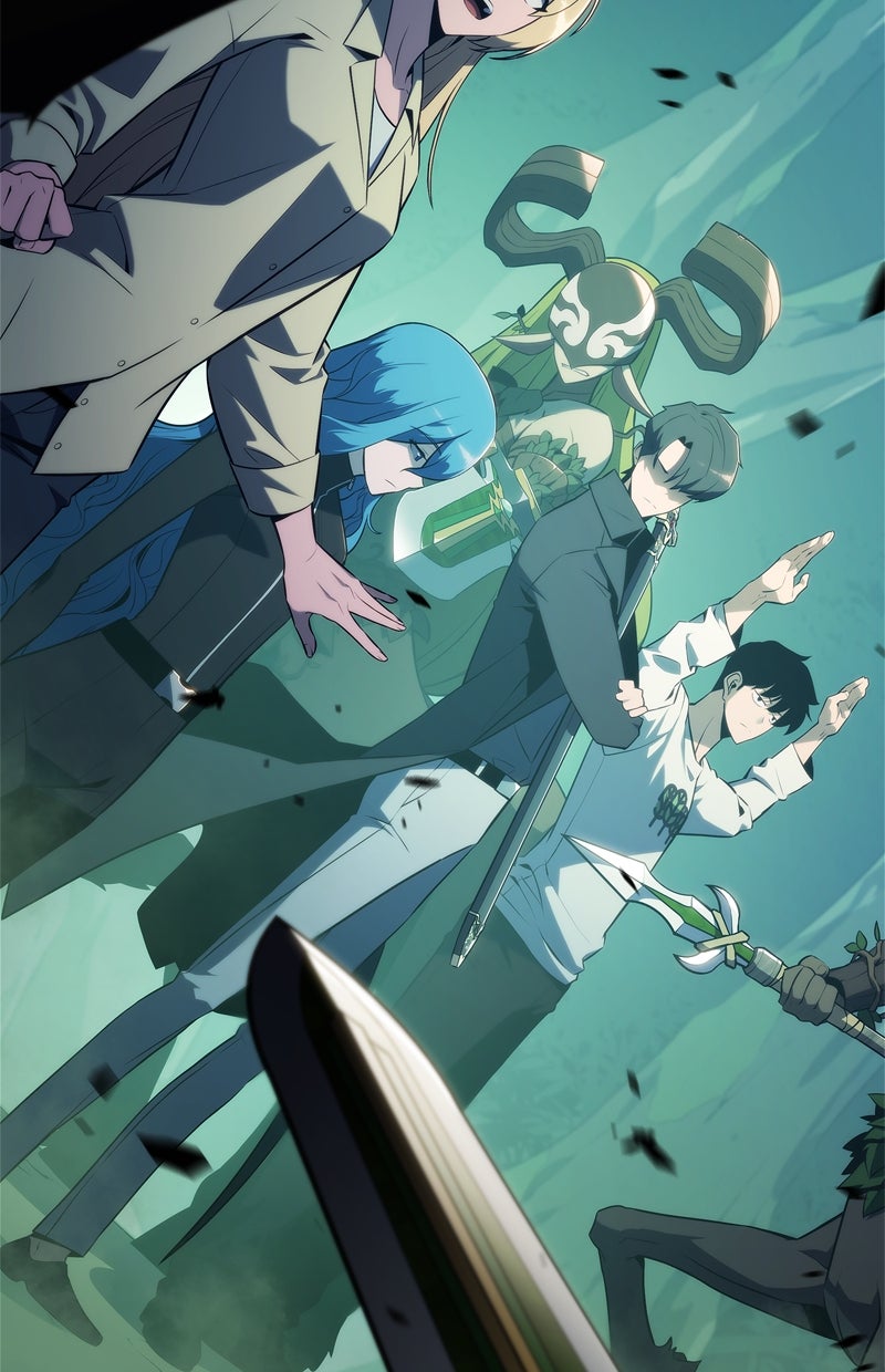 Read I'm the Max - Level Newbie Manga Online