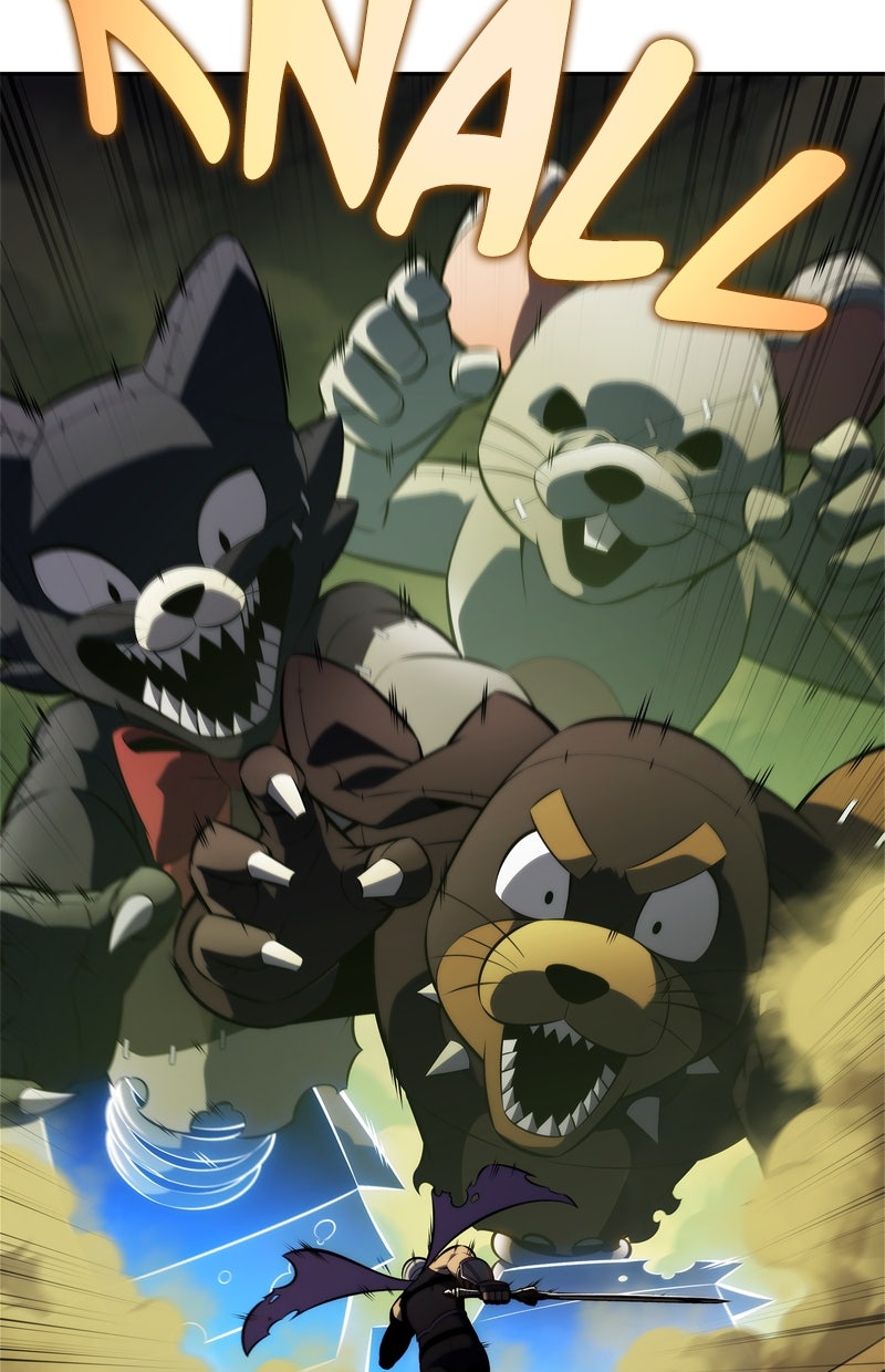 Read I'm the Max - Level Newbie Manga Online