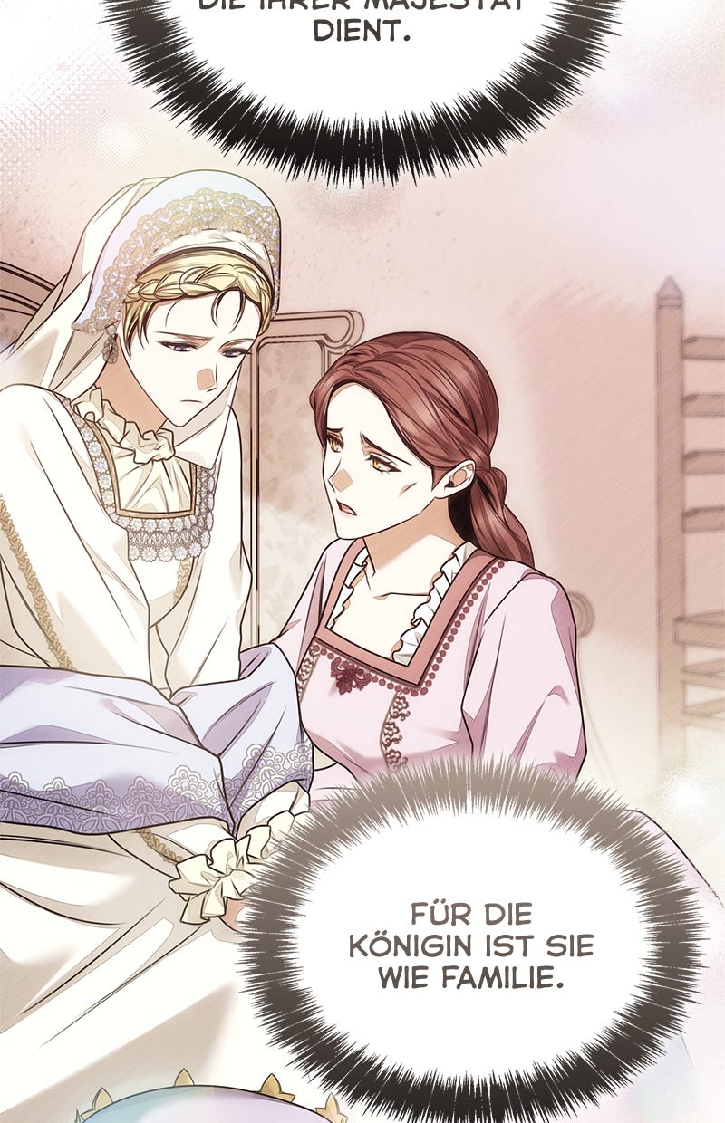 Read I'm the Queen in This Life Manga Online