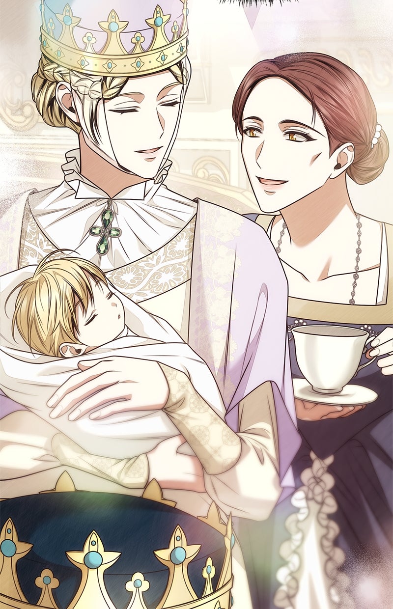 Read I'm the Queen in This Life Manga Online