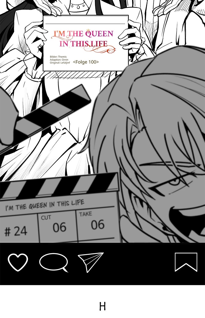 Read I'm the Queen in This Life Manga Online