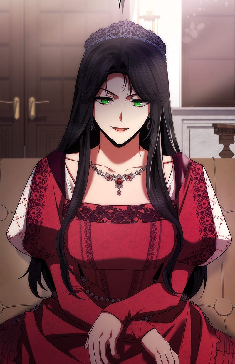 Read I'm the Queen in This Life Manga Online