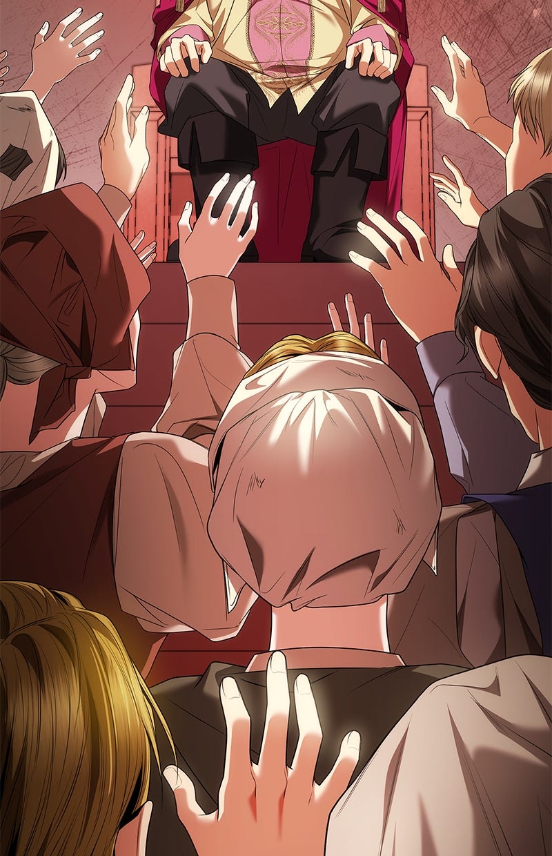 Read I'm the Queen in This Life Manga Online