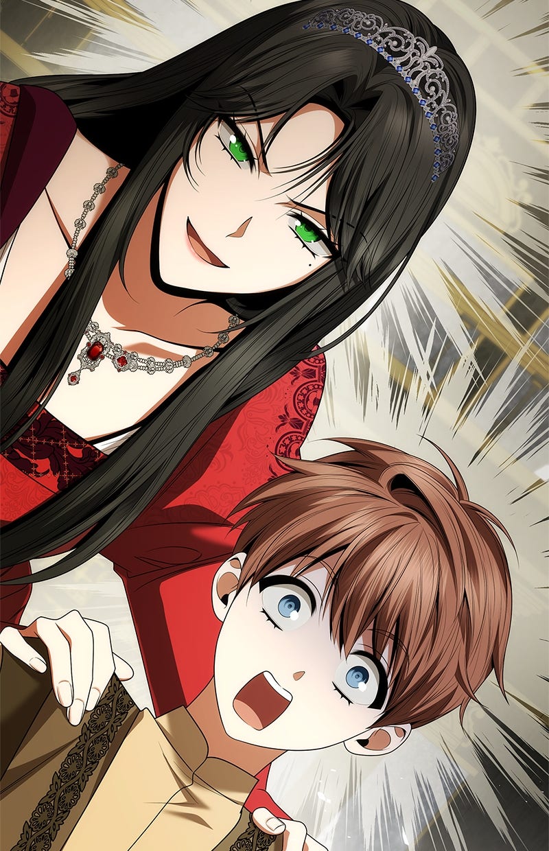 Read I'm the Queen in This Life Manga Online