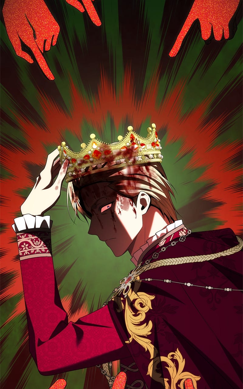 Read I'm the Queen in This Life Manga Online