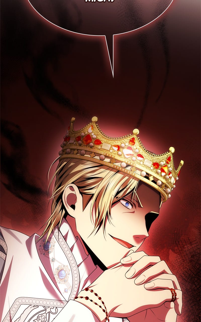 Read I'm the Queen in This Life Manga Online