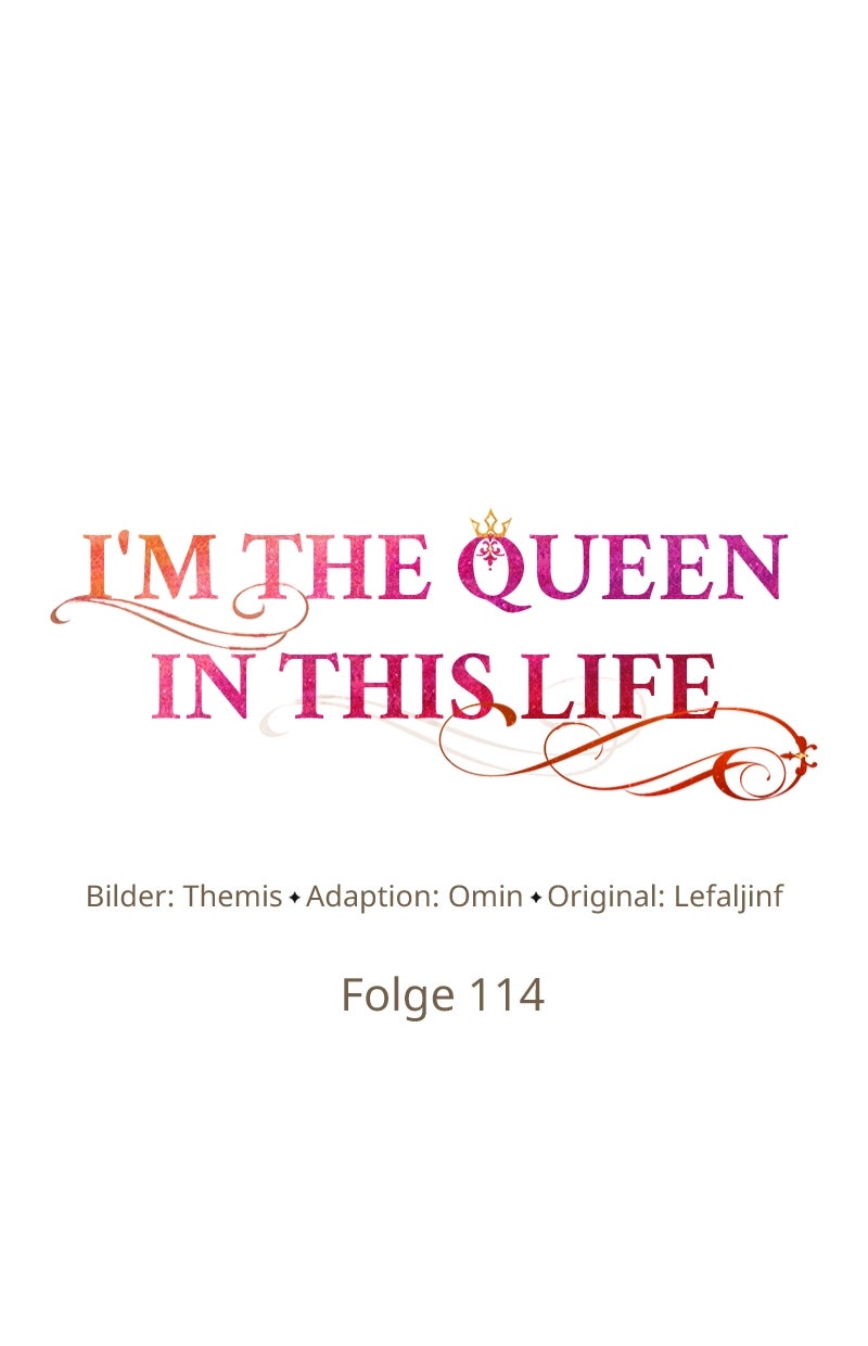 Read I'm the Queen in This Life Manga Online