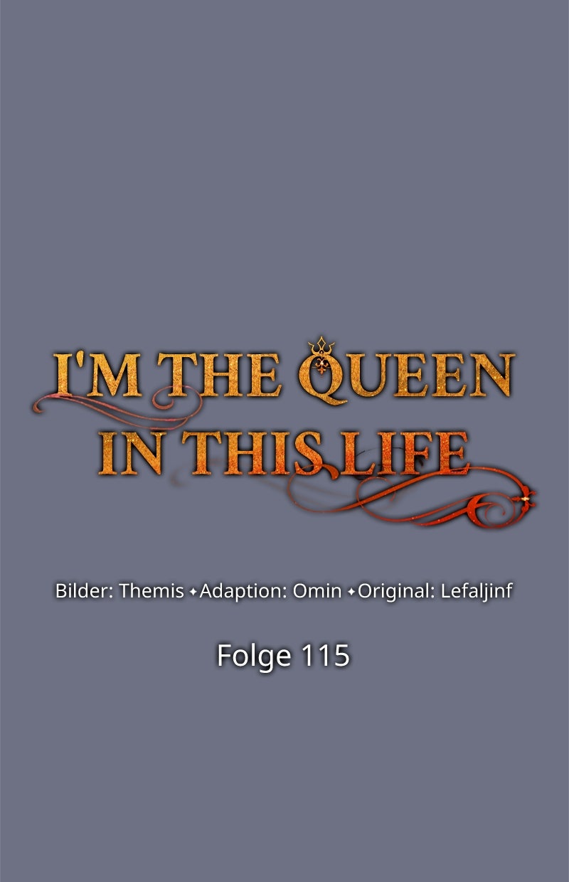 Read I'm the Queen in This Life Manga Online