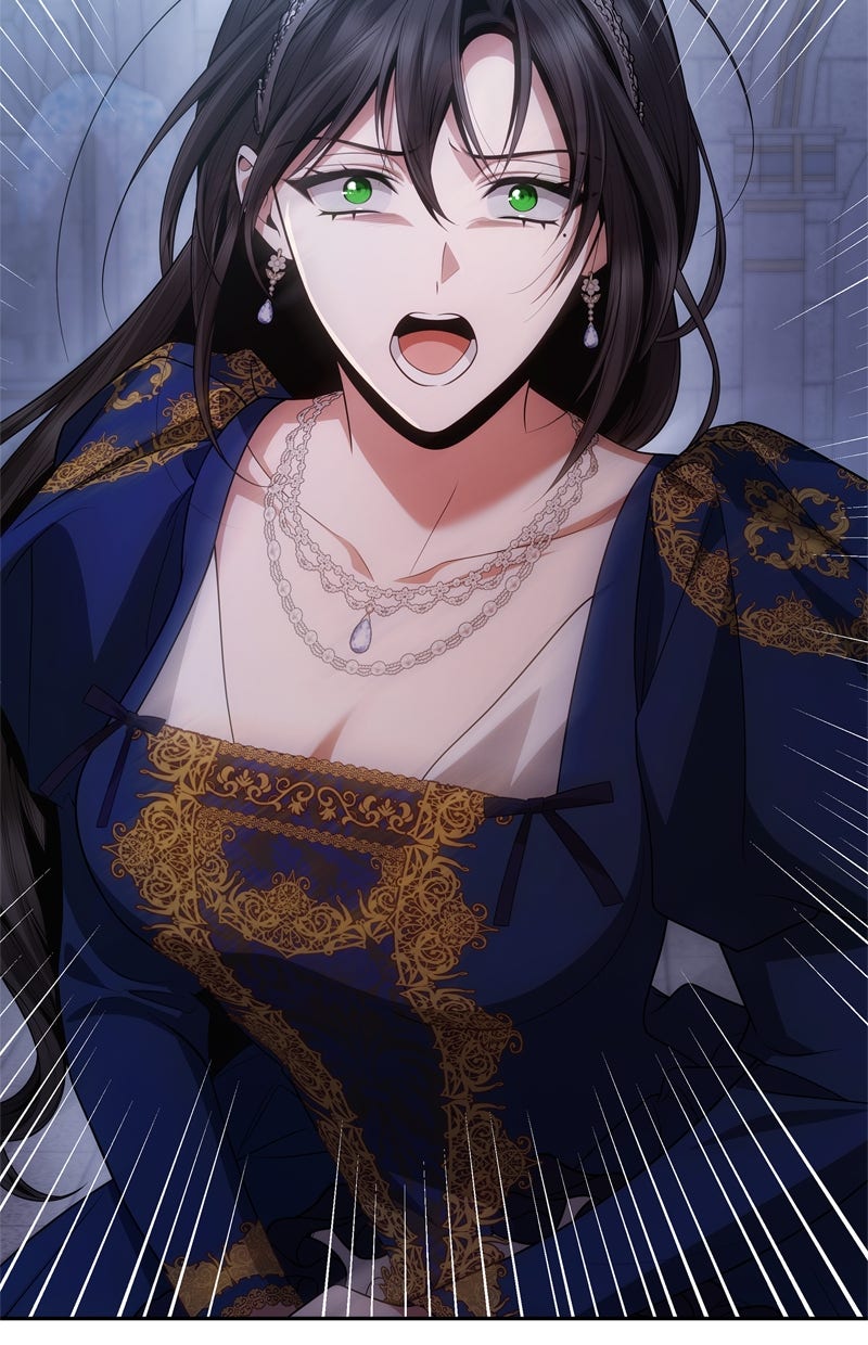 Read I'm the Queen in This Life Manga Online