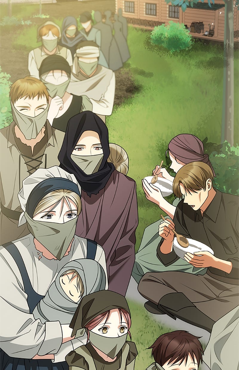 Read I'm the Queen in This Life Manga Online