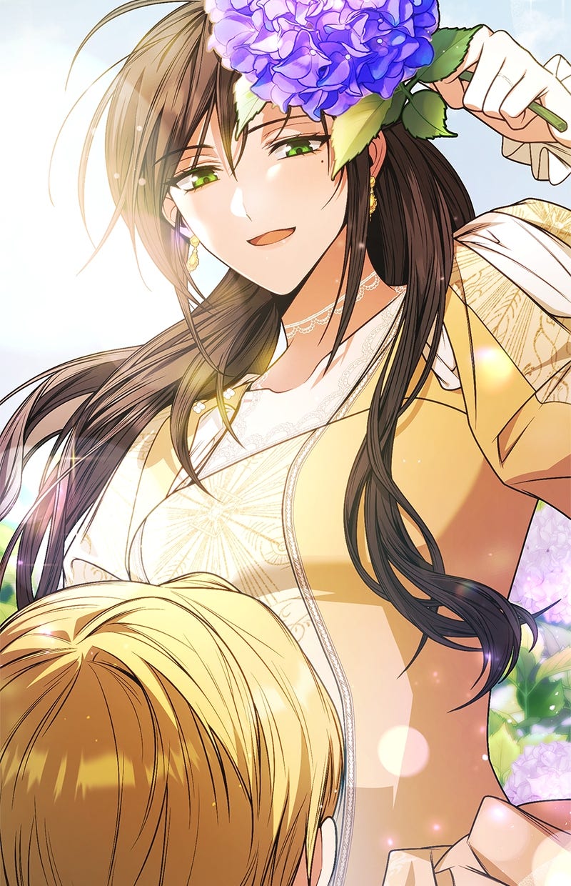 Read I'm the Queen in This Life Manga Online