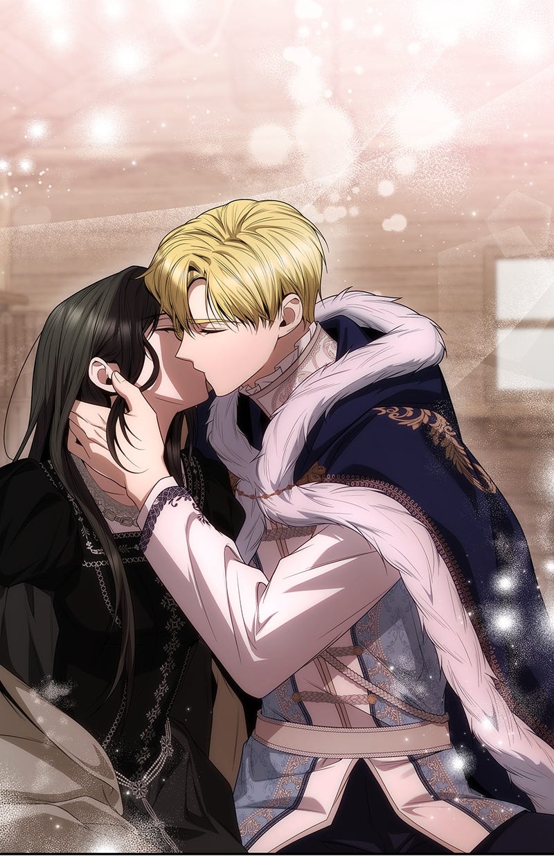 Read I'm the Queen in This Life Manga Online