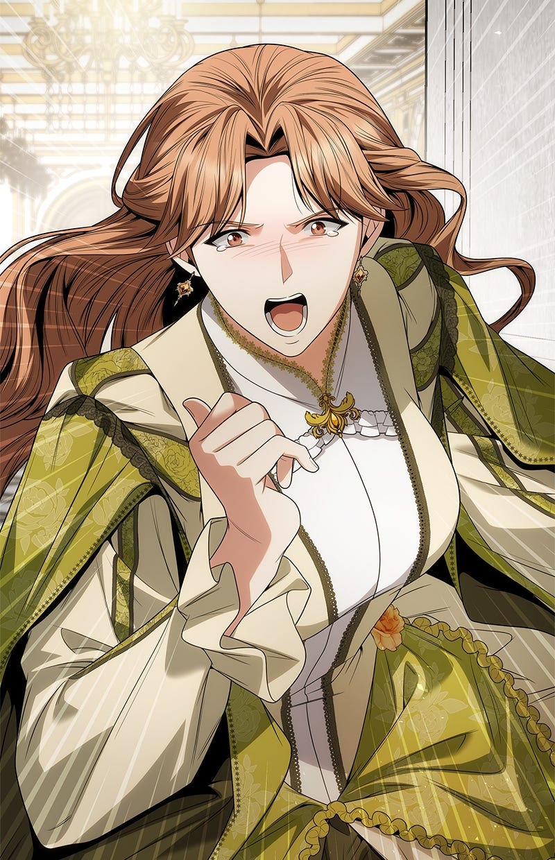 Read I'm the Queen in This Life Manga Online