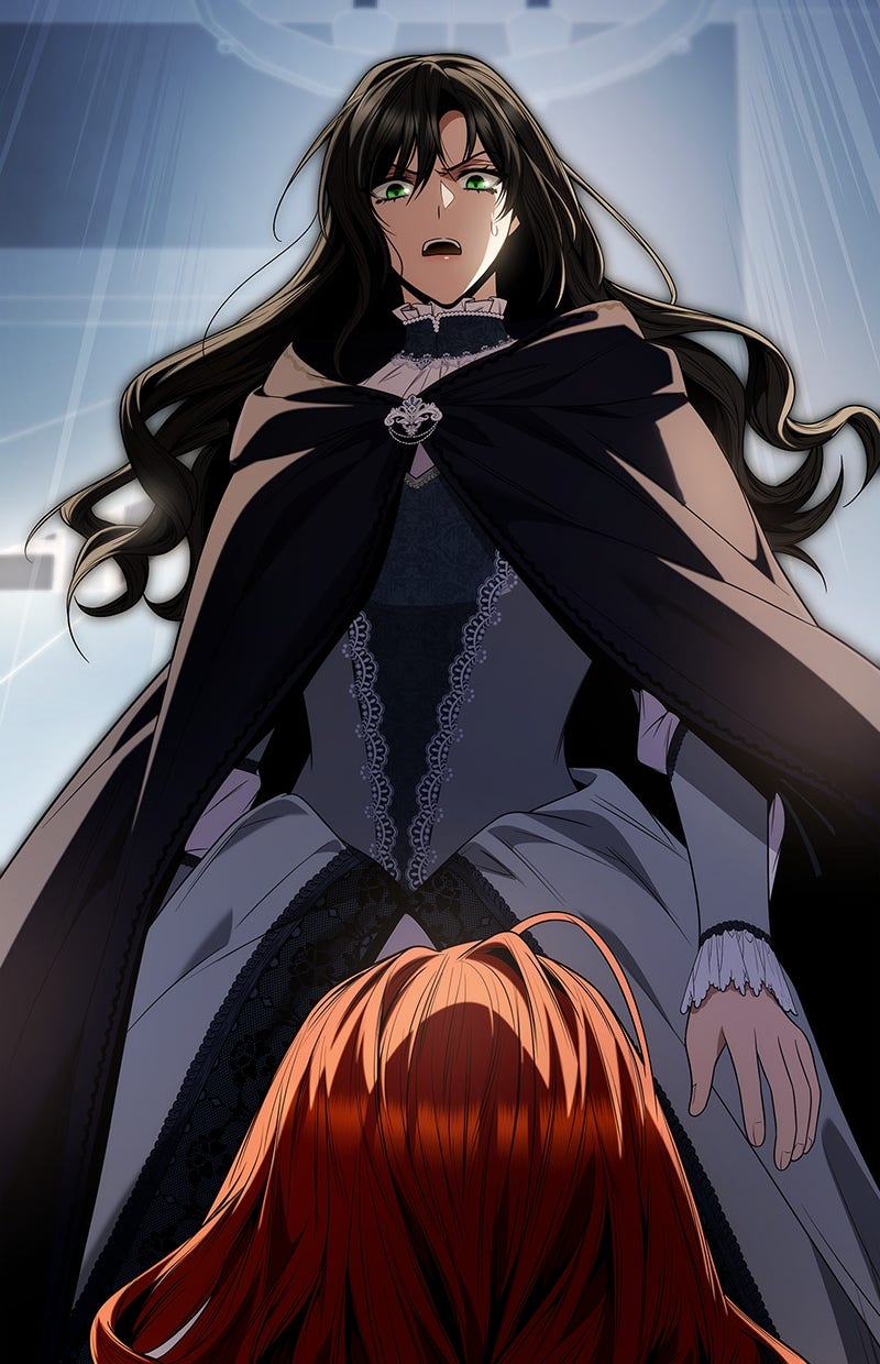 Read I'm the Queen in This Life Manga Online