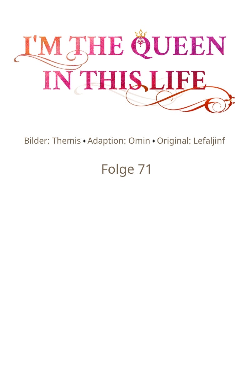 Read I'm the Queen in This Life Manga Online