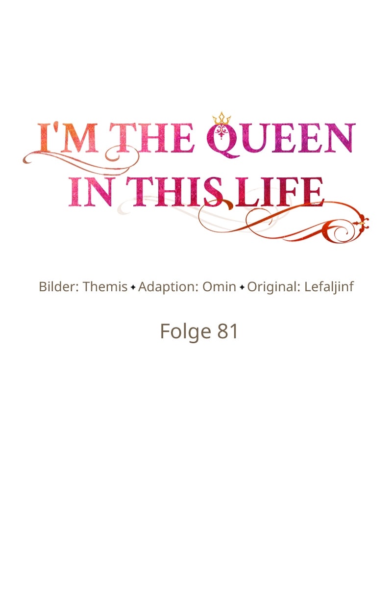 Read I'm the Queen in This Life Manga Online