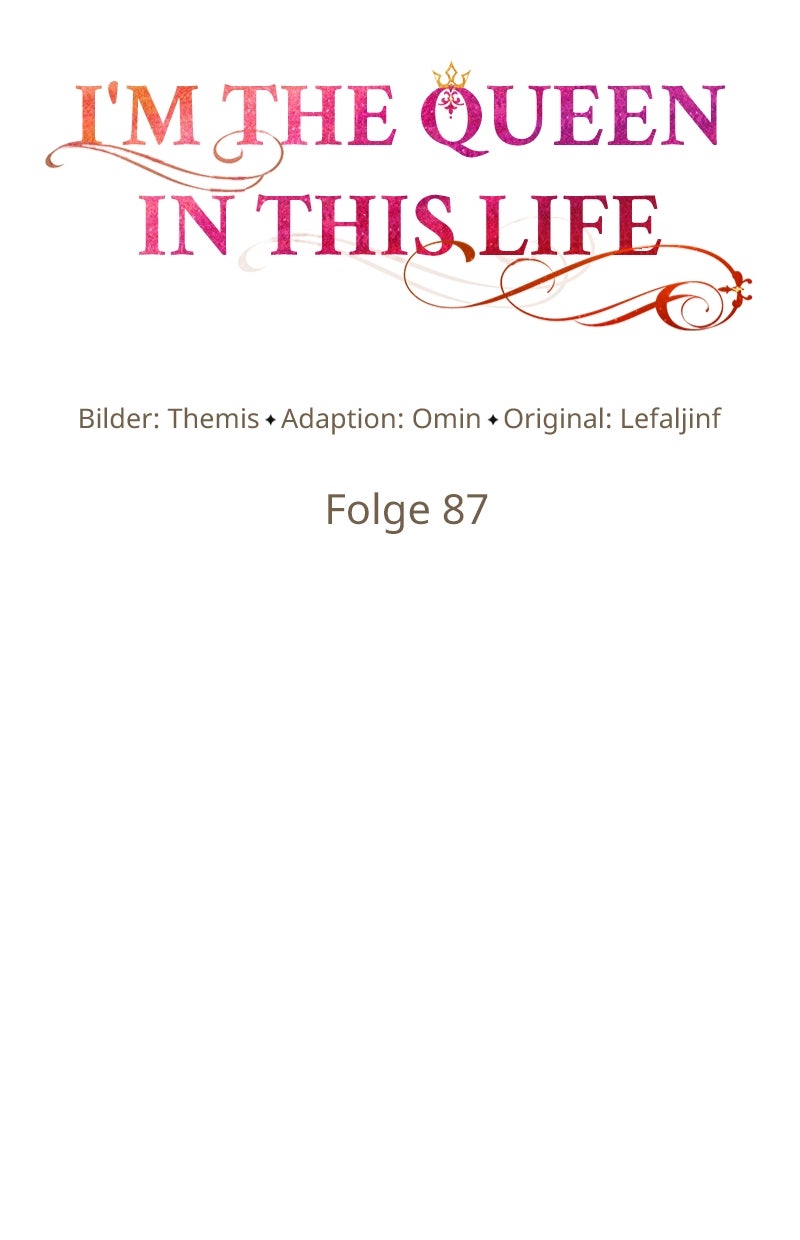 Read I'm the Queen in This Life Manga Online